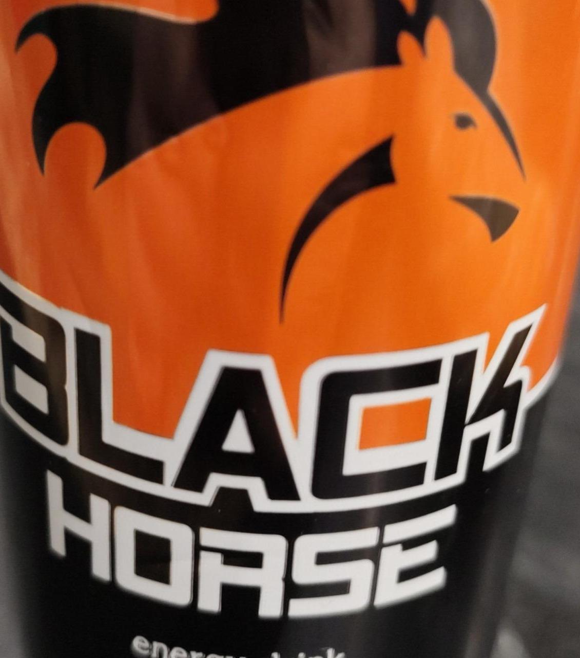 Képek - Isotonic Sports Drink Black Horse