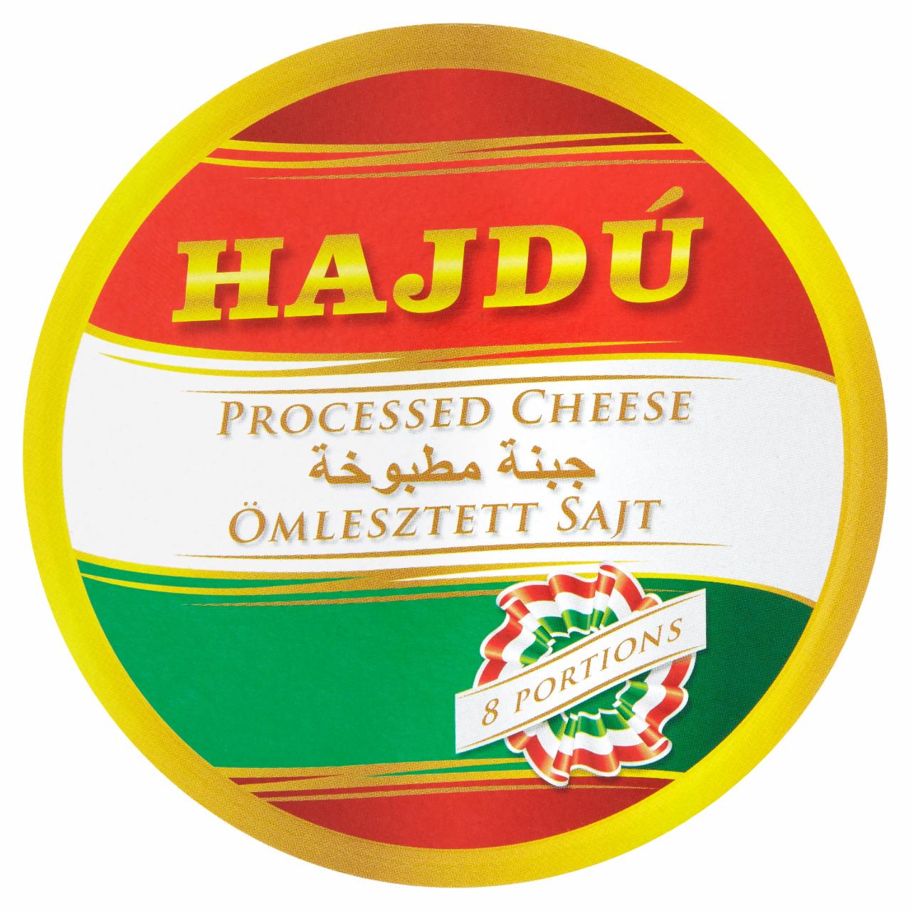 Képek - Hajdú ömlesztett sajt 100 g
