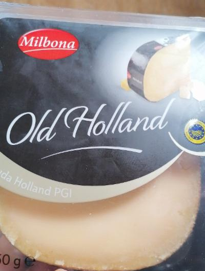 Képek - Milbona old holland érlelt gouda 48% 
