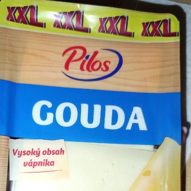 Képek - Gouda vysoký obsah vápnika Pilos