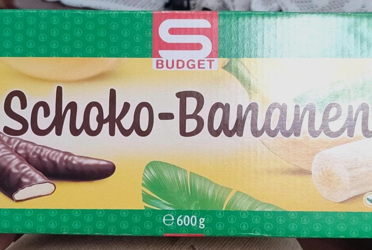 Képek - Banános csoki S Budget