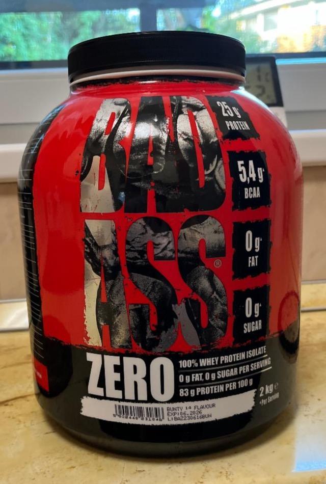 Képek - Bad Ass Zero Bounty Flavour