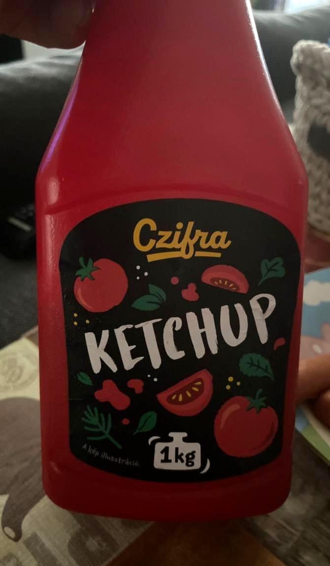 Képek - Ketchup Czifra