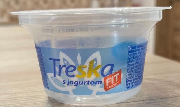 Képek - Treska fit s jogurtem Ryba more zdravia
