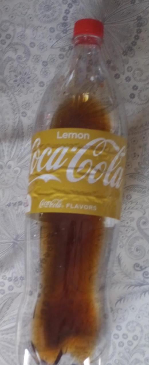 Képek - Coca-Cola Lemon