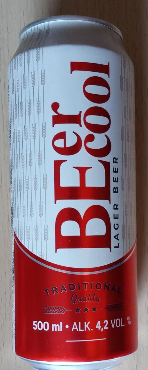 Képek - Világos sör 4,2% BE(er)COOL