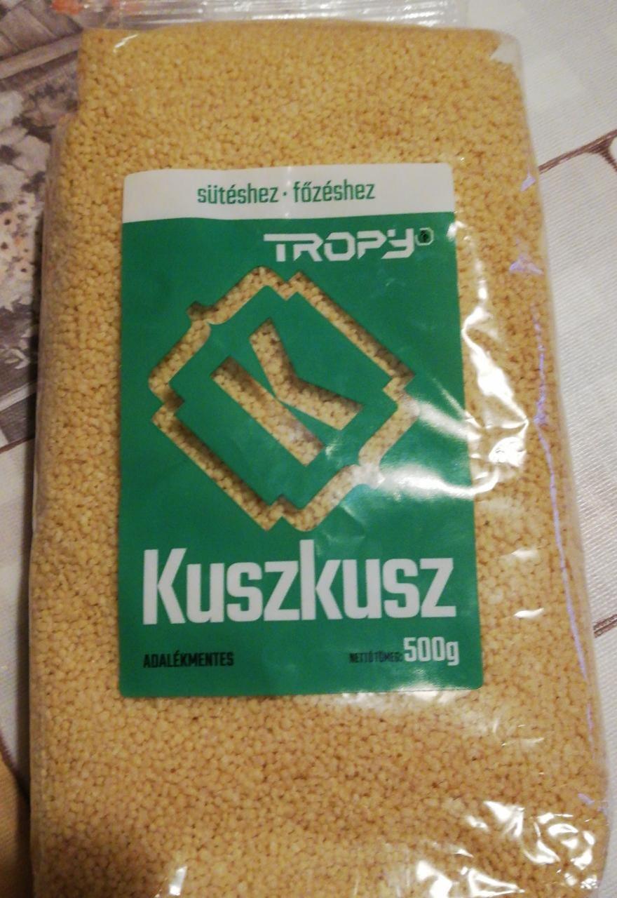 Képek - Kuszkusz Tropy