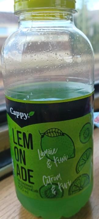 Képek - Cappy lemonade