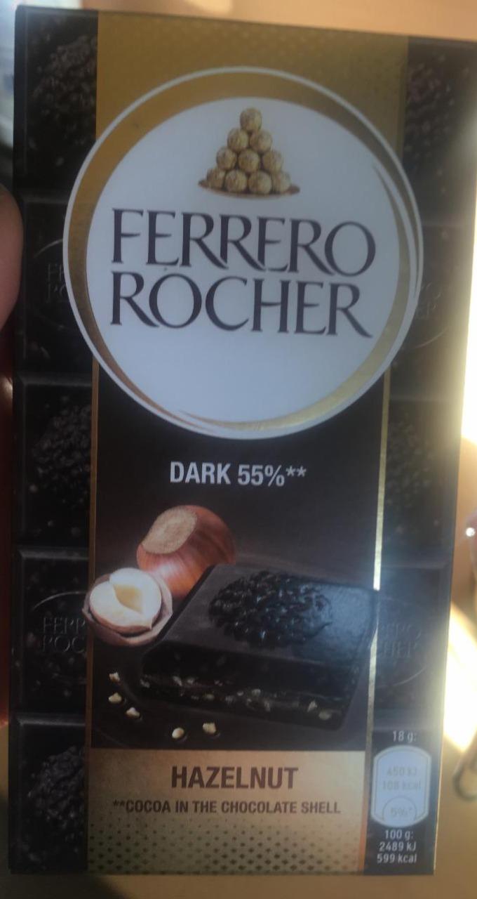 Képek - Ferrero Rocher Haselnuss