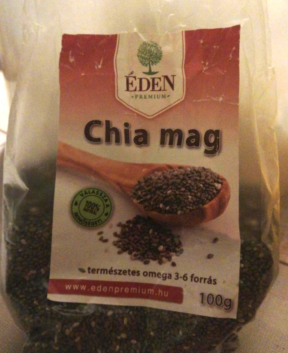 Képek - Chia mag Eden Premium 