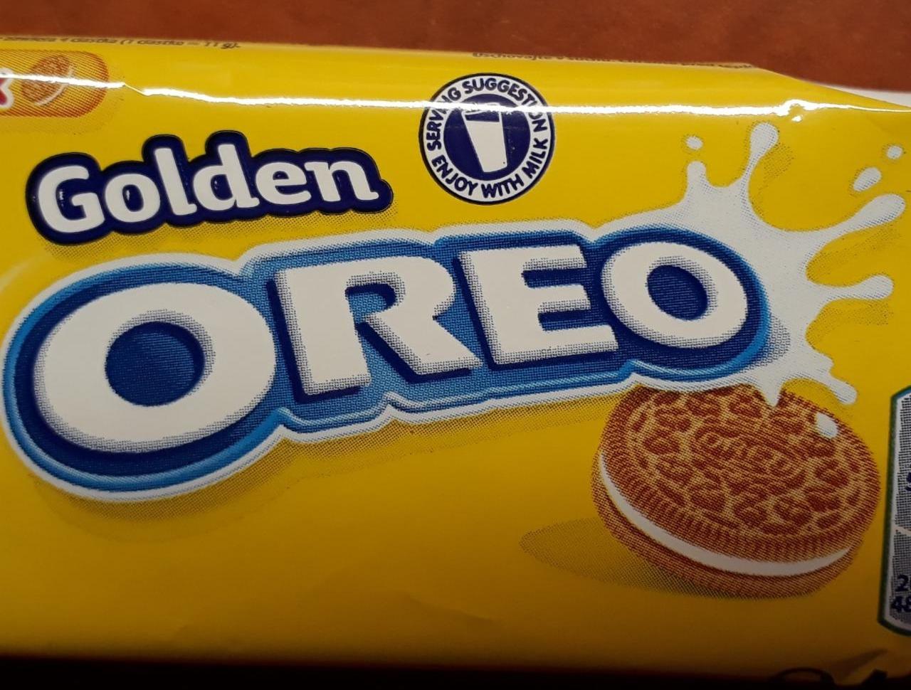 Képek - Oreo golden