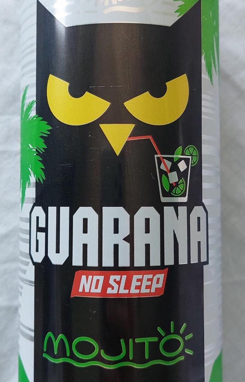 Képek - Guarana no sleep mojito