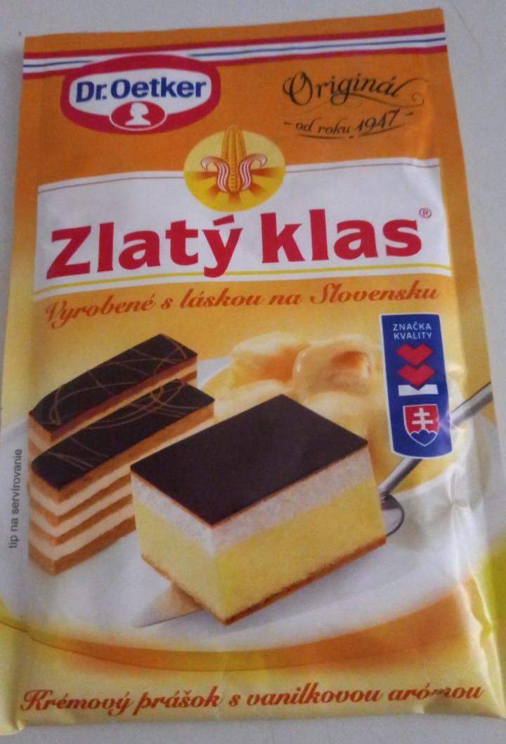 Képek - Házi krémes krém Dr. Oetker