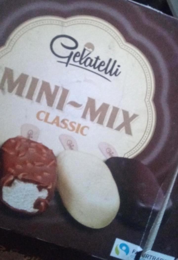 Képek - Mini-mix classic Gelatelli
