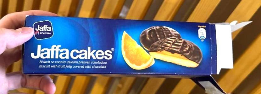 Képek - Jaffa Cakes Orange