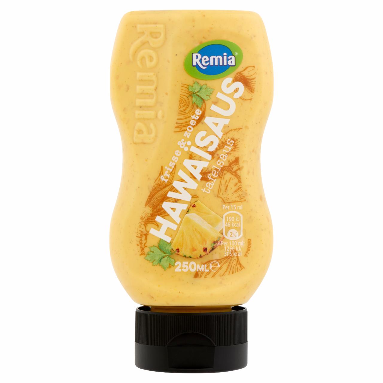 Képek - Remia hawai szósz 250 ml