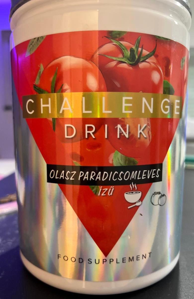 Képek - Challenge Drink Olasz Paradicsomleves