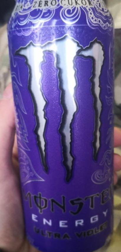 Képek - Monster Energy ultra violet