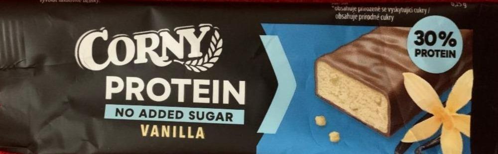 Képek - 30% Protein No added sugar vanilla Corny