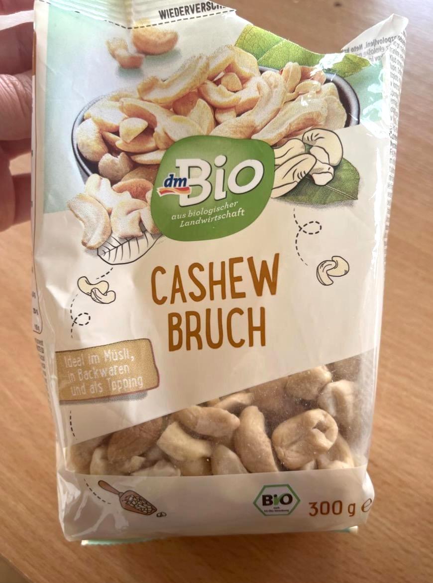 Képek - Cashew bruch dmBio