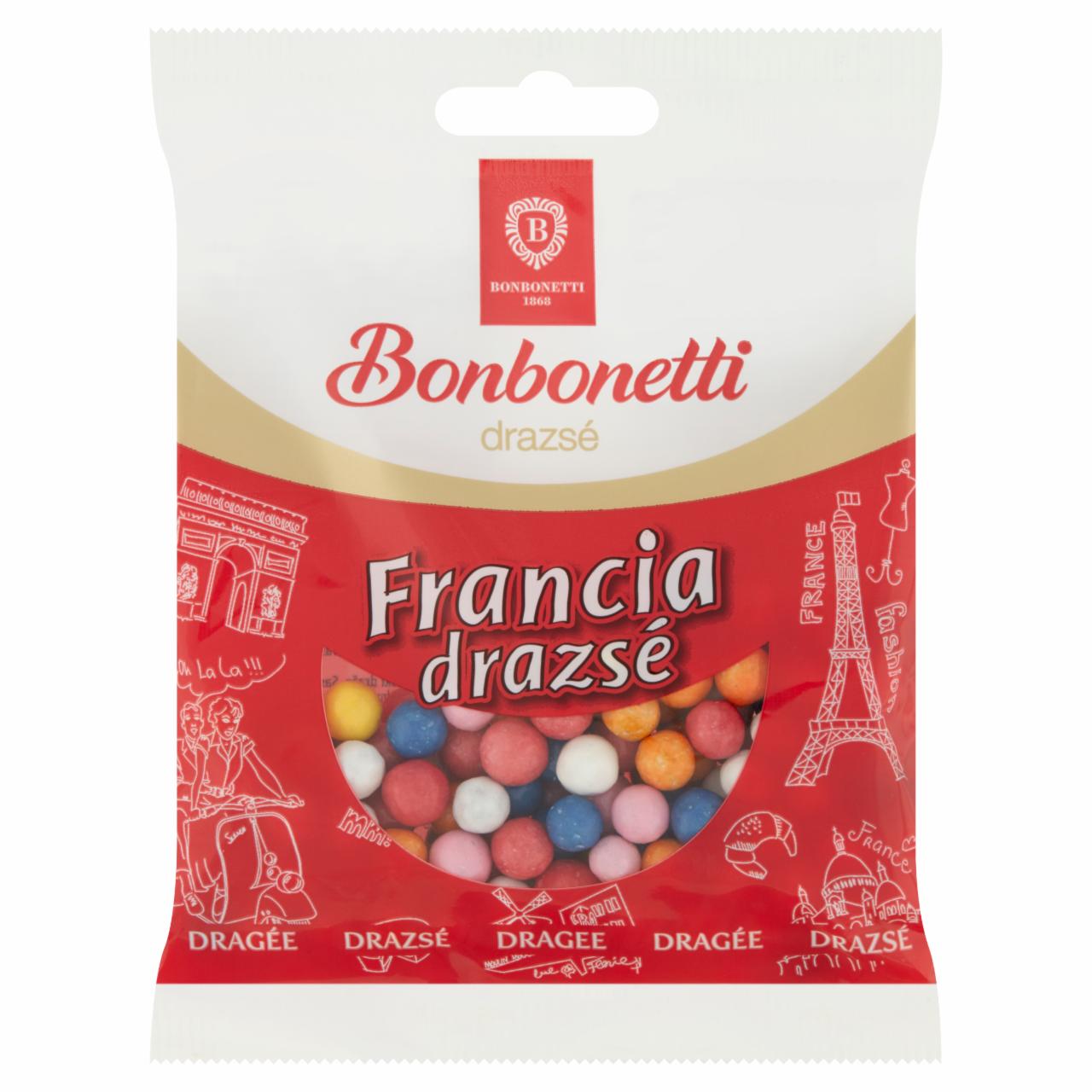 Képek - Bonbonetti francia drazsé 70 g