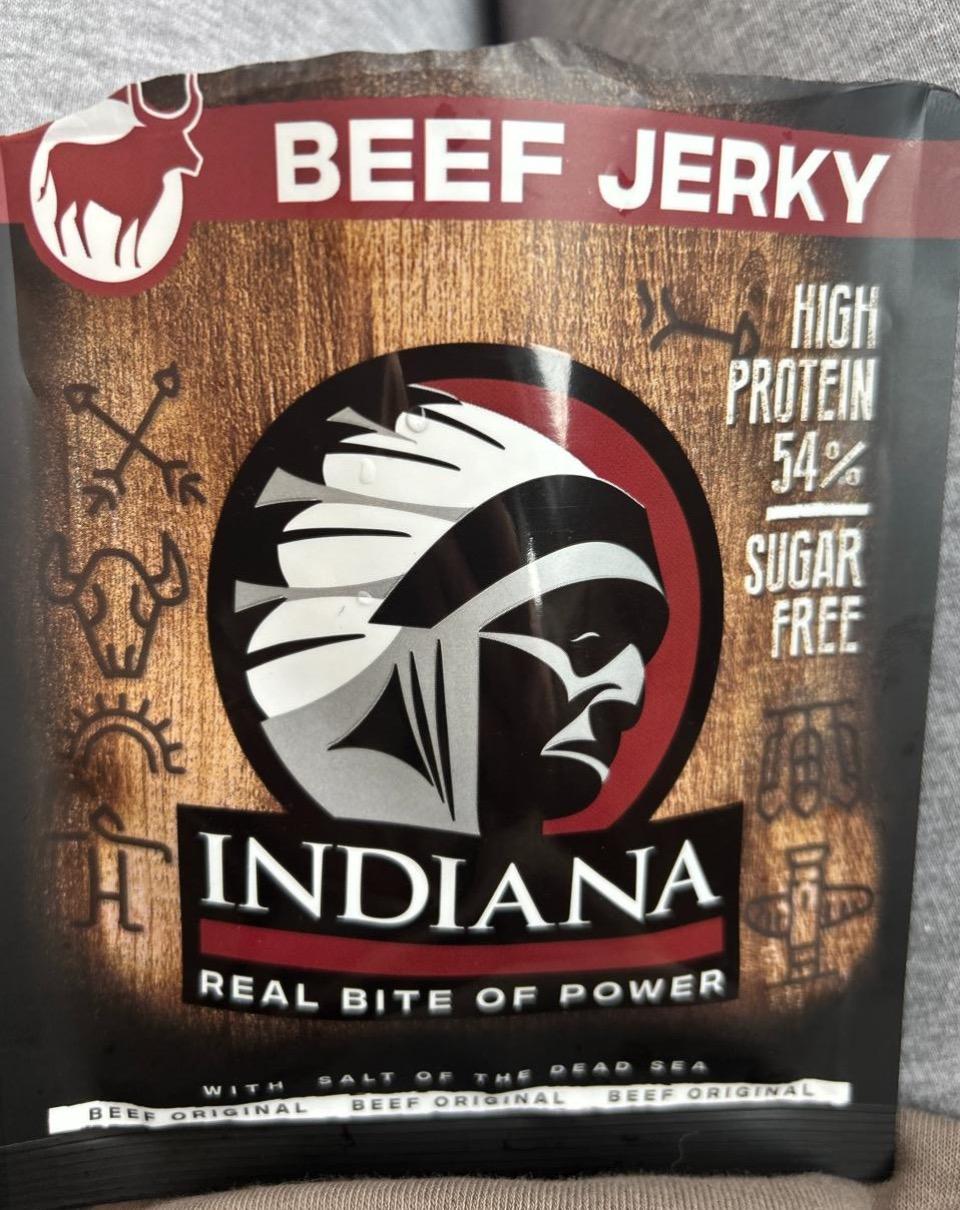 Képek - Beef jerky Indiana Jerky