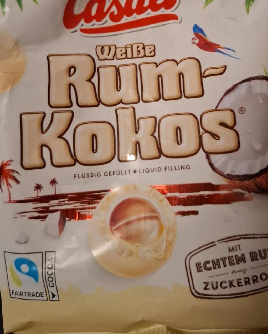 Képek - Weisse rum-kokos Casali