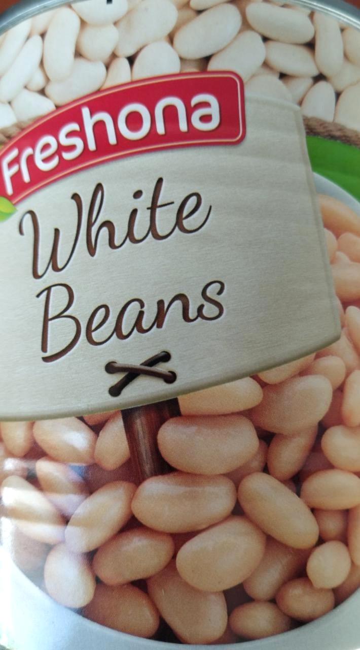 Képek - White beans Fehérbab Freshona