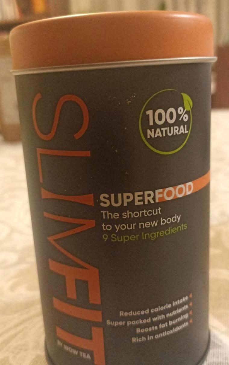 Képek - Slimfit superfood blend