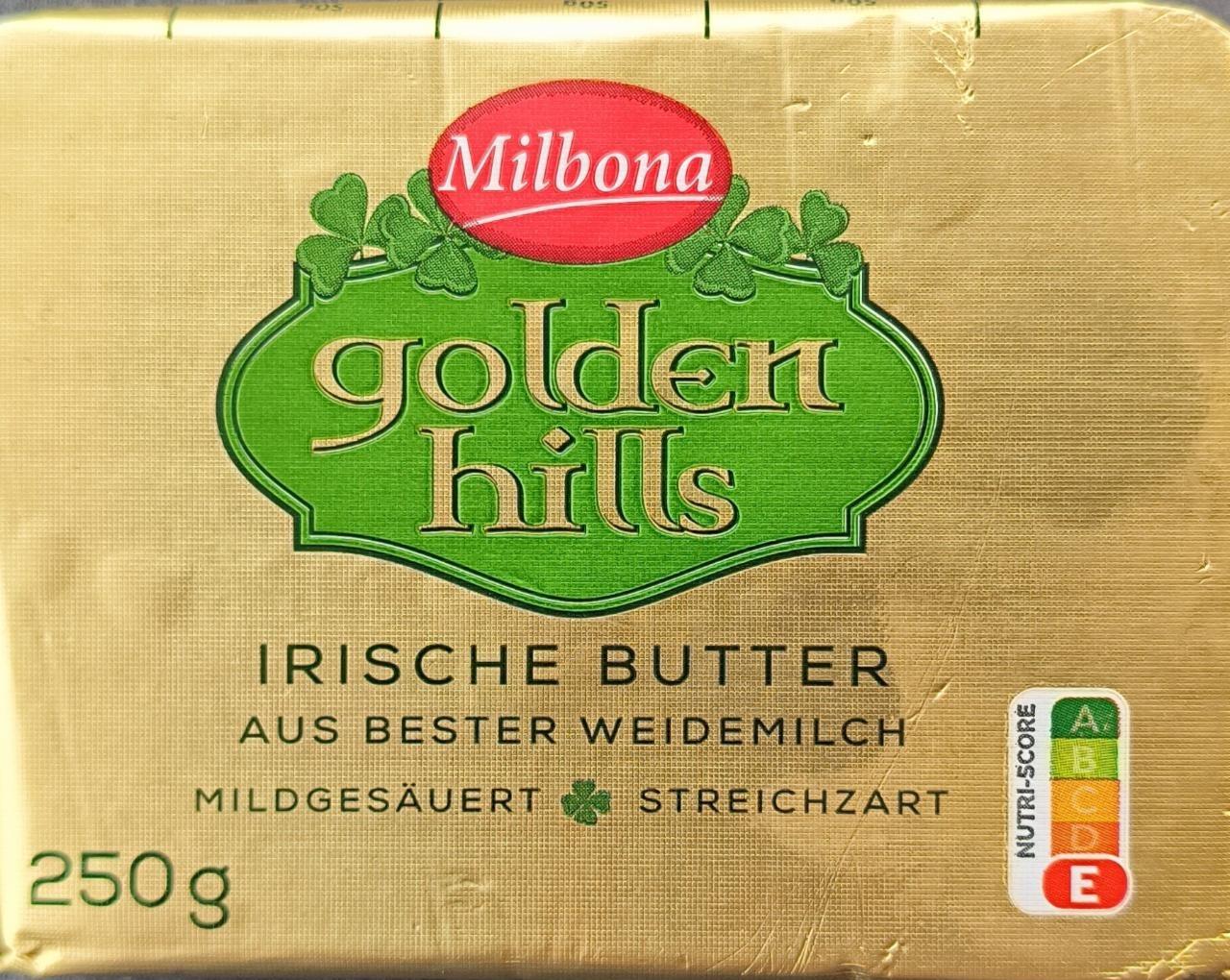 Képek - Golden hills Irish butter Milbona