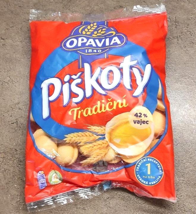 Képek - Piškoty tradiční Opavia