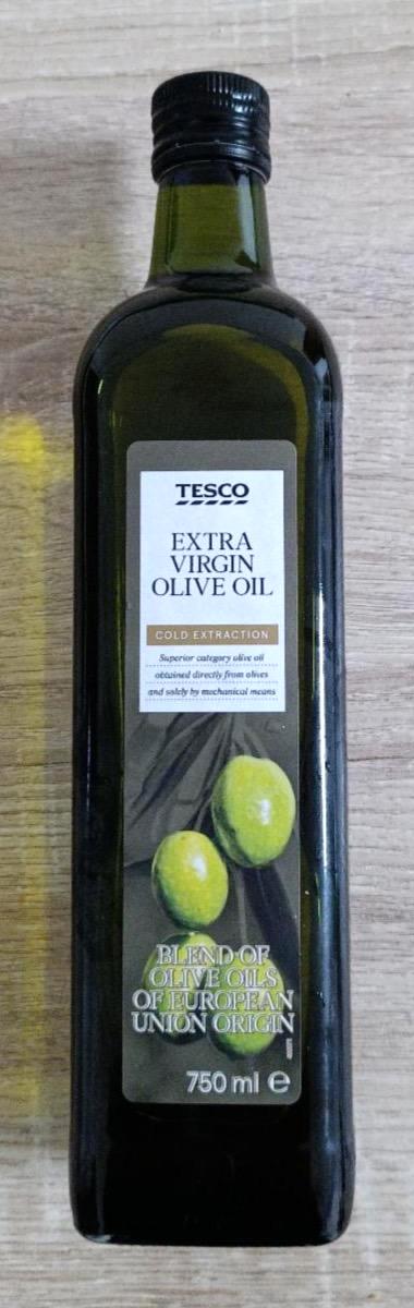 Képek - Extra virgin olive oil Cold extraction Tesco