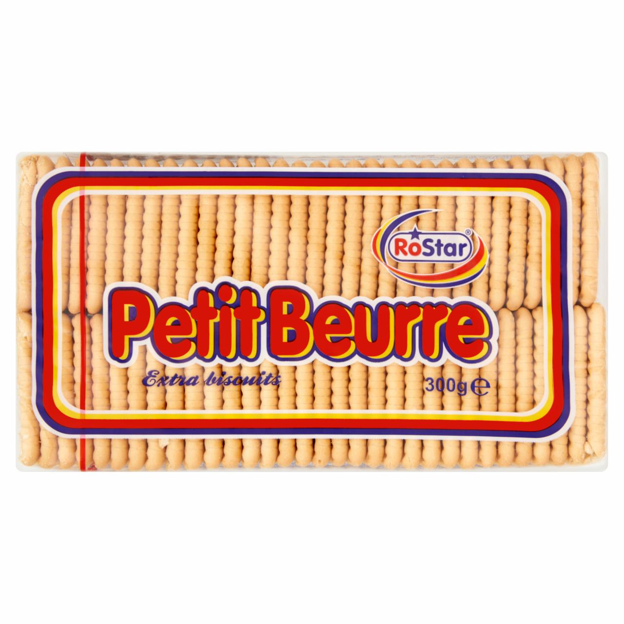 Képek - Petit Beurre vanília ízű keksz 300 g