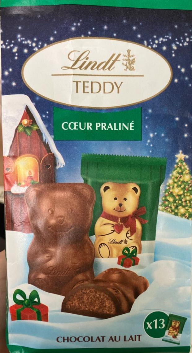 Képek - Teddy coeur praliné Lindt
