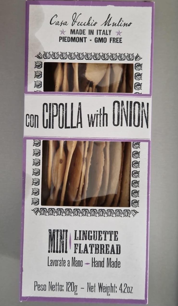 Képek - Con cipolla with onion Casa Vecchio Mulino