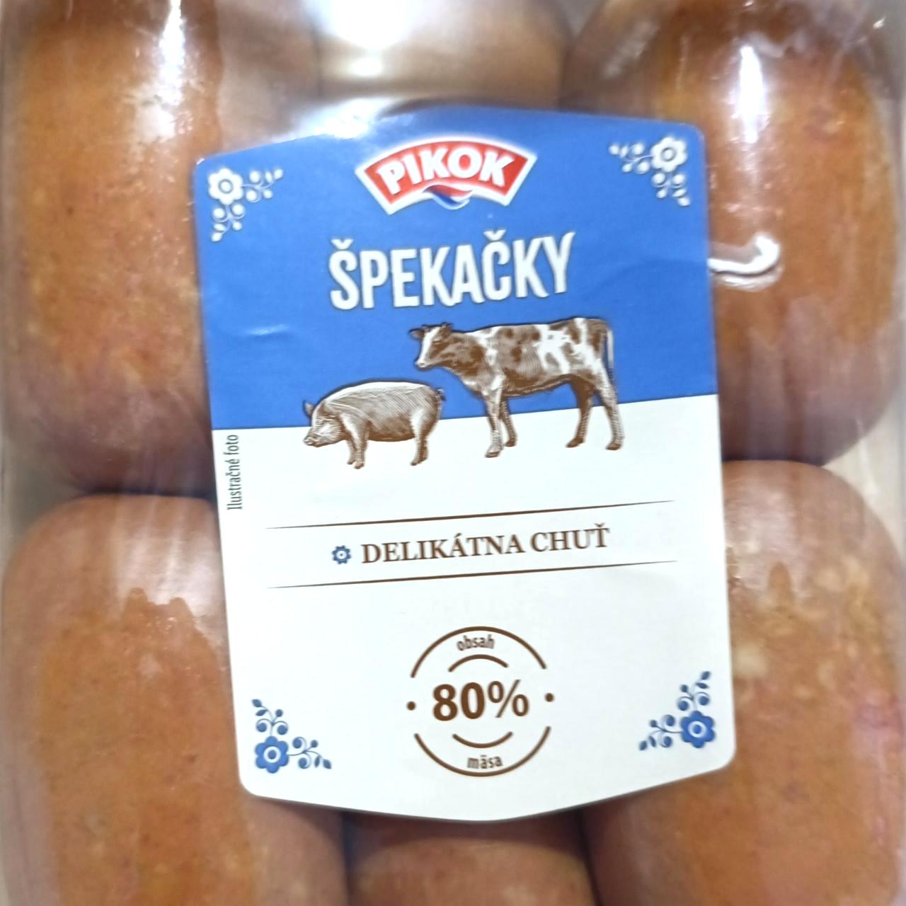 Képek - Špekačky Pikok