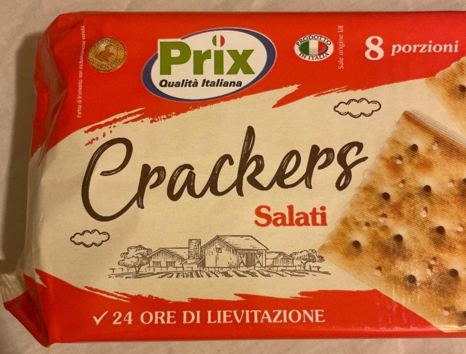 Képek - Crackers Salati Prix