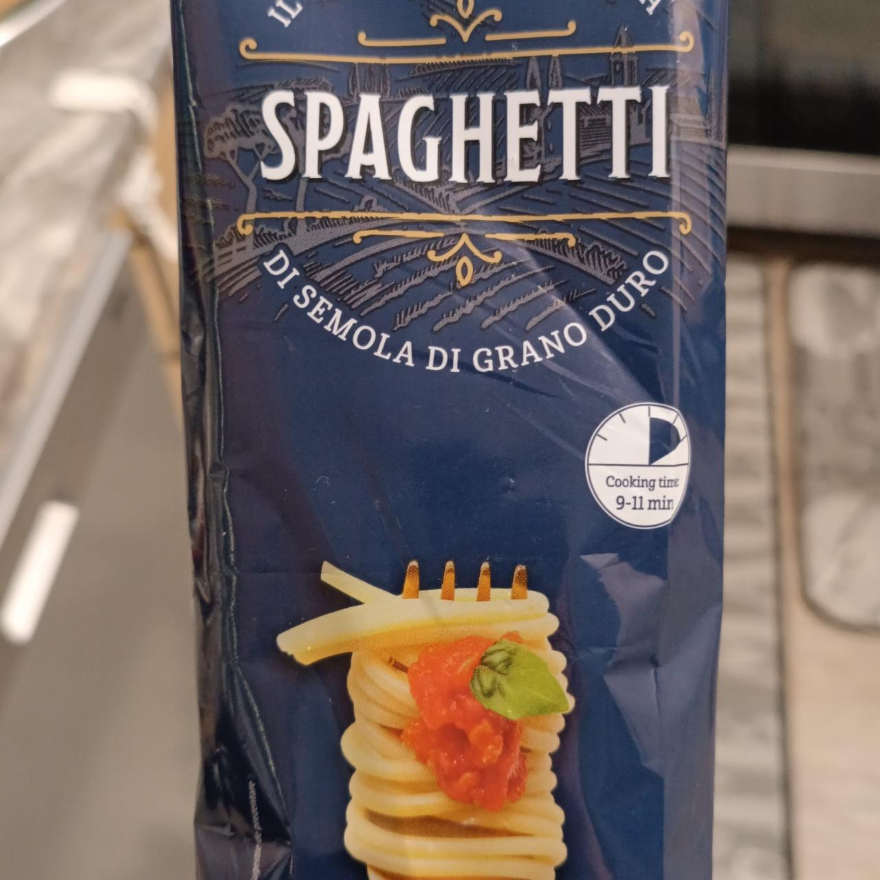 Képek - Spaghetti di semola di grano duro San Fabio