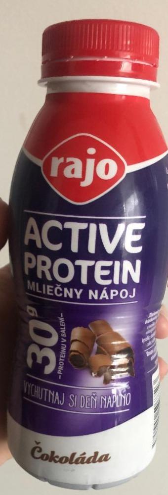 Képek - Active protein csokis ital Rajo