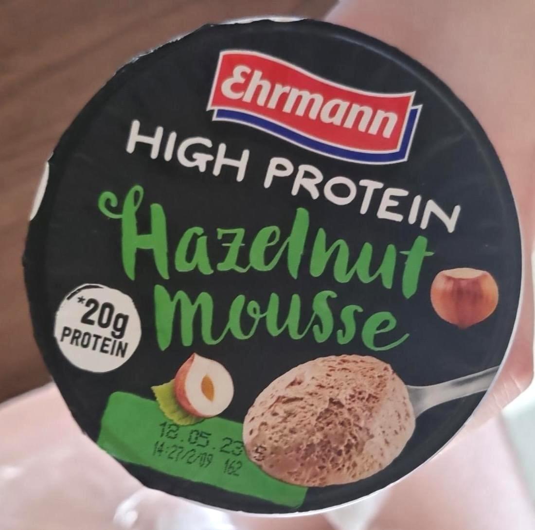 Képek - High Protein Hazelnut Mousse Ehrmann