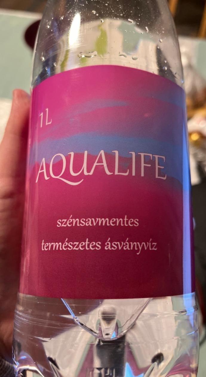 Képek - Aqualife szénsavmentes természetes ásványvíz