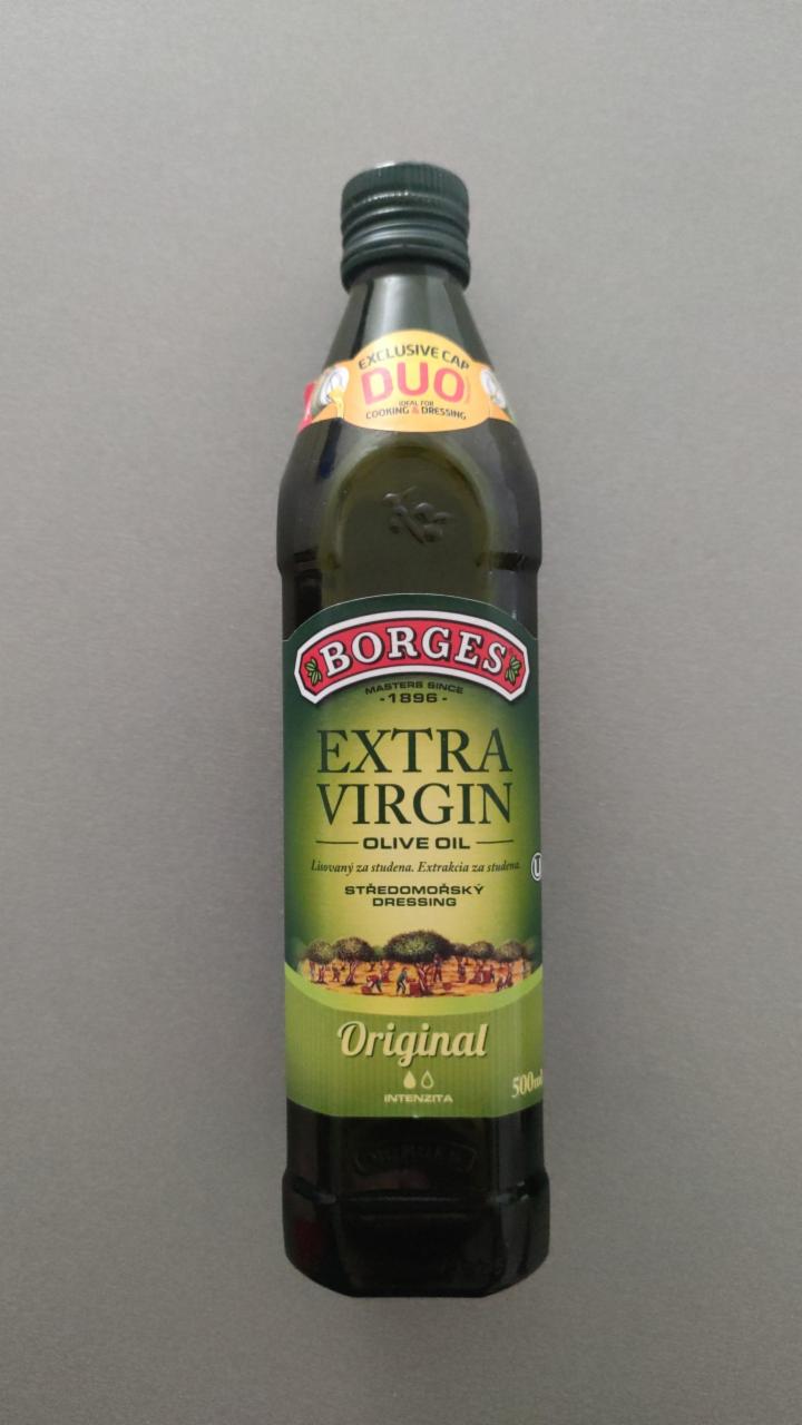 Képek - Borges extra szűz olívaolaj 500 ml