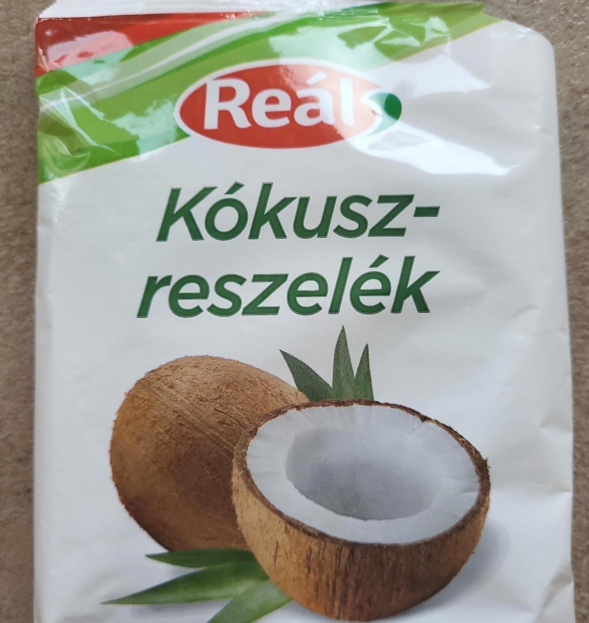 Képek - Kókuszreszelék Reál