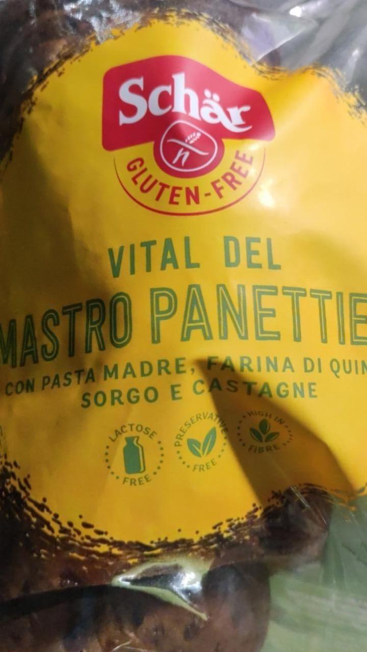 Képek - Gluten free Vital del mastro panettie Schär