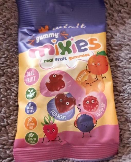 Képek - Gummy mixies Mixit