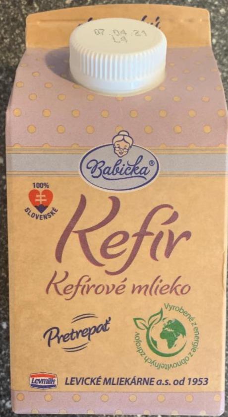 Képek - Kefir Babička