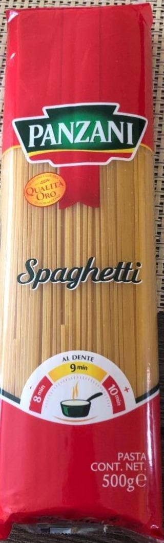 Képek - Spaghetti Panzani