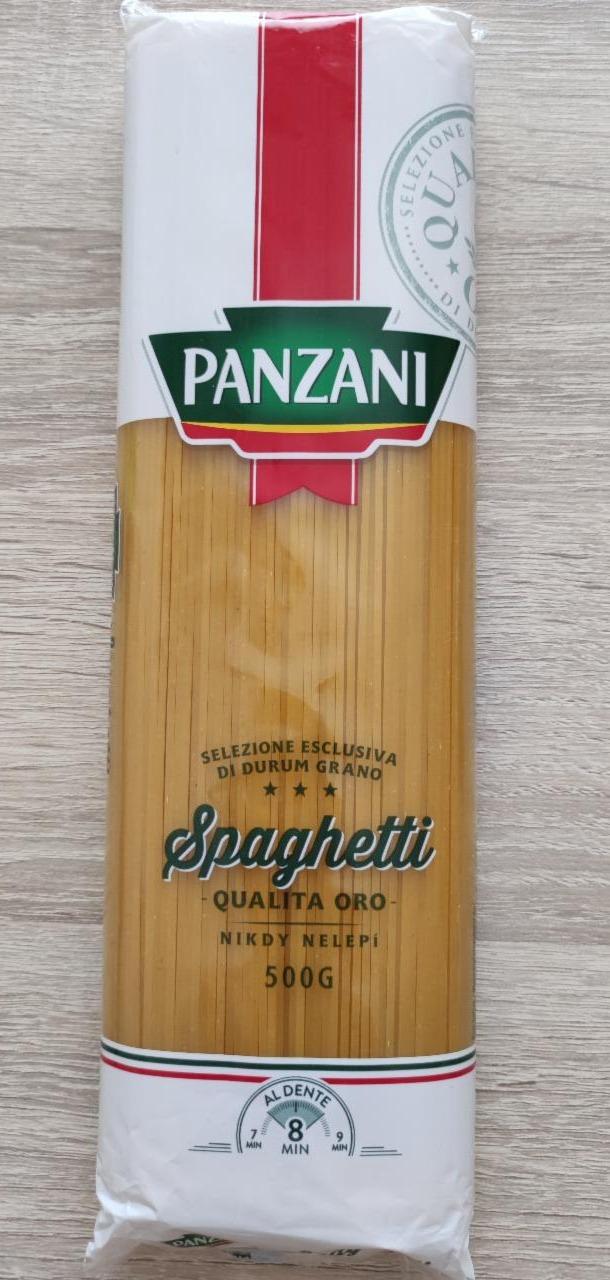 Képek - Spaghetti Panzani