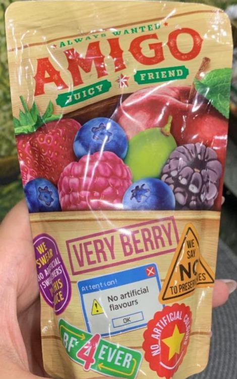 Képek - Amigo Apple and very berry