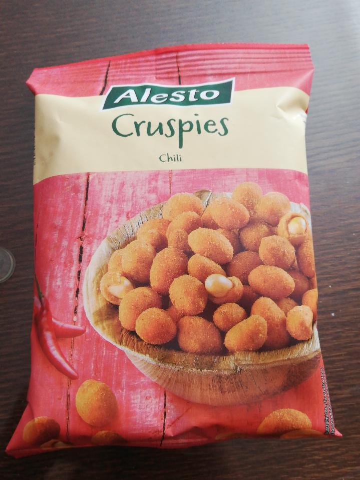 Képek - Cruspies chili Alesto